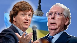 SHOTS FIRED: Mitch McConnell CALLS OUT Tucker Carlson