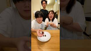 ママが我が子に勝てないものとは… #ブラザー4 #家族