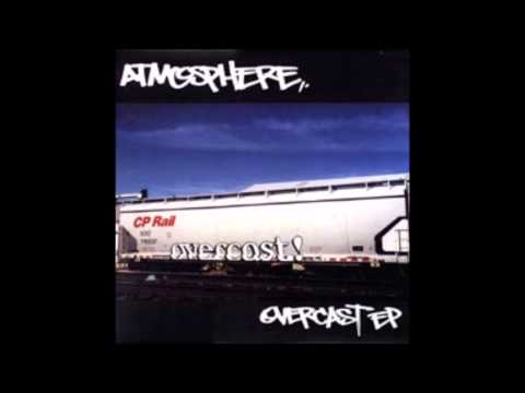 Atmosphere - Overcast EP (Two Side) - 1997 - 33 RPM