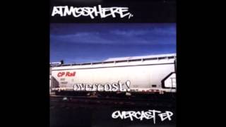 Atmosphere - Overcast EP (Two Side) - 1997 - 33 RPM