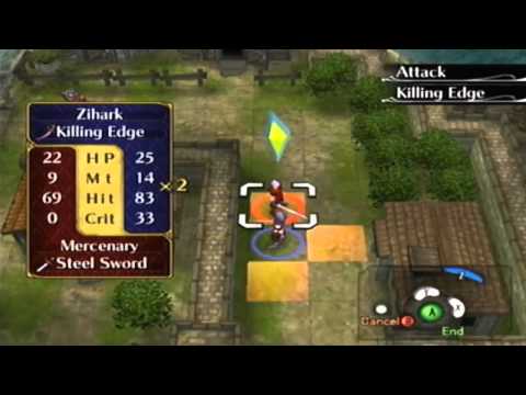 Let's Play Fire Emblem Path Of Radiance | Part : 21 The Quest For The Golden Ass