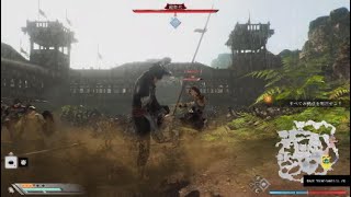 #2 真·三國無双ORIGINS 2章 荊州鎮圧の任 難易度ノーマル(乱世を往く者)　PS5