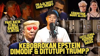 Download lagu FOTO TERLARANG EPSTEIN FILES YANG DIOBRAK-ABRIK TRUMP, DOKUMEN KOK DISENSOR SEMUA mp3
