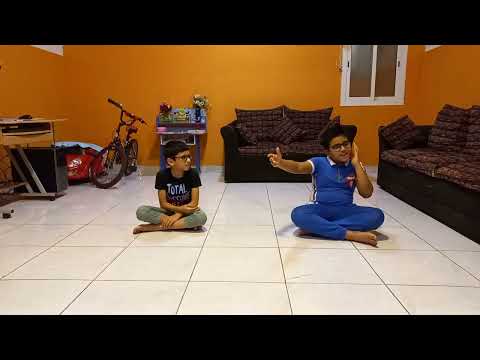 Prajval_Nehal dance @ Oo Shivangi, Thiru movie