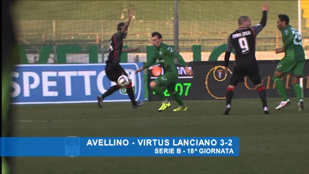 AS Avellino 3-2 SS Virtus Lanciano