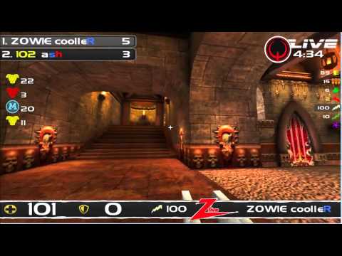 Moscow LAN Party #19 - LB - Ash vs Cooller