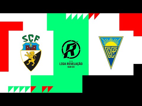 Farense x Estoril Praia