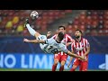 Olivier Giroud bicycle-kick goal vs Atletico Madrid (23.07.2021) All angles HD