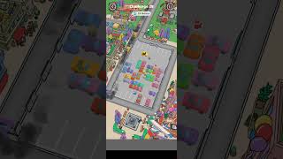 Taking on the Parking Jam 3D Normal Challenge: Levels 28