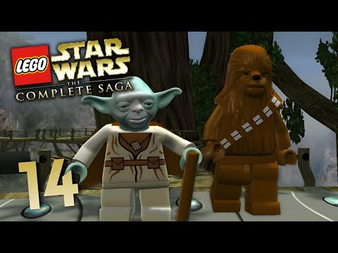 Lego Star Wars Die komplette Saga💣#14: Der Verrat auf Kashyyyk