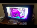 Barney: The Things I Can Do Alternate Ending