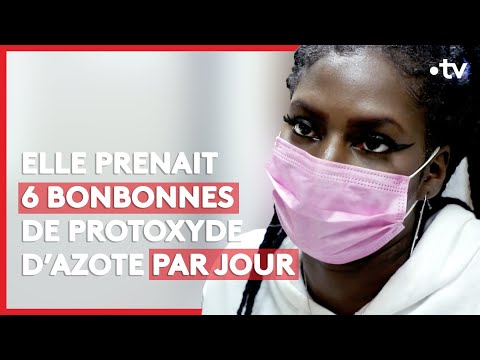 “Le protoxyde d’azote m’a gâché la vie.” (LE + D'ENVOYÉ SPÉCIAL)