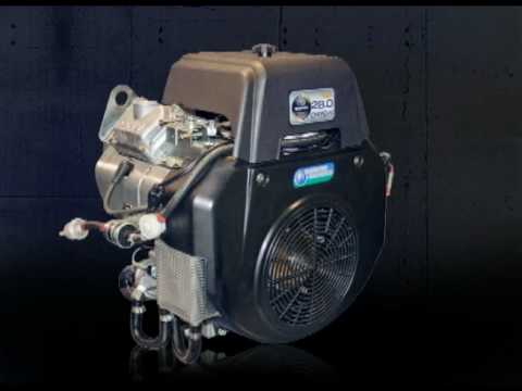 Subaru Industrial Power Products