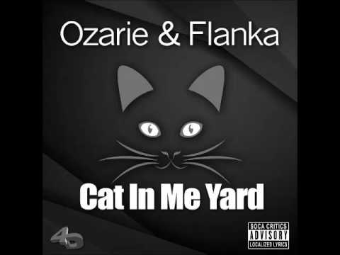 Ozarie & Flanka - Cat In Me Yard (Vincy Mas 2017 Soca)