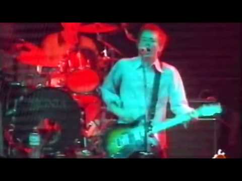 Radiohead - Man Of War (Big Boots) | Live in Italy 1995 (60fps)