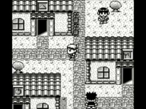 Let's Not Play Combo Pack 52 - Boring Japanese Game Boy Trifecta