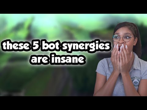 Top 5 Synergizing ADC and Support Combos