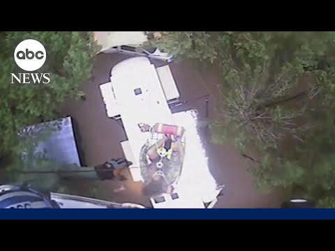 Harrowing stories of survival in Texas