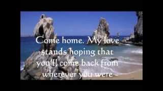 Matthew West - Love Stands Waiting - Lyrics