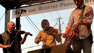 Sues / Rueffers - AllGood Cafe 8/28/10