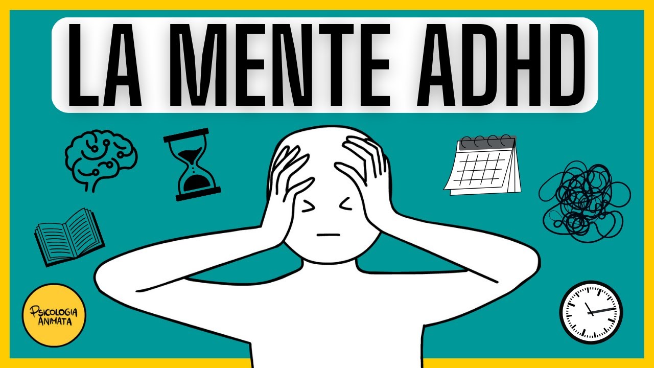 La mente ADHD