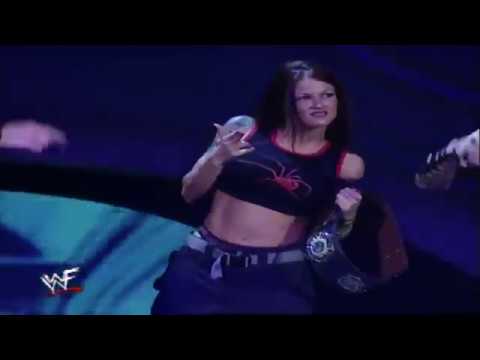 Team Xtreme vs Lo Down & Jacqueline WWF SmackDown Oct 5th 2000