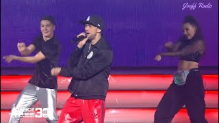 Billy Crawford - Trackin&#39; (Live 2023 HD on French TV)