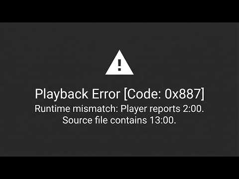 This Video Is 13 Minutes Long