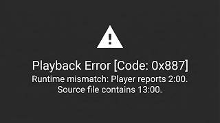 This Video Is 13 Minutes Long