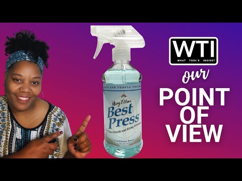 Mary Ellen Starch Alternative - WTI product video review