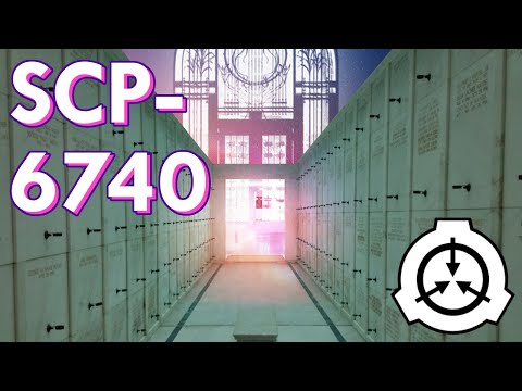 SCP-6740 | Our Shared Grave