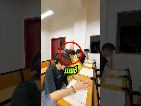 ¡Llevaron Cosas Muy Extrañas A La Clase! 😅