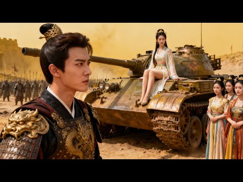 [Multi SUB]（全集）特種兵意外穿越重生成為古代被俘虜的暴君，開局被羞辱要小命不保，還要惦記他的美女老婆，他直接靠一招逆襲打臉稱霸天下！#逆襲 #MiniDrama #精彩大陸短劇