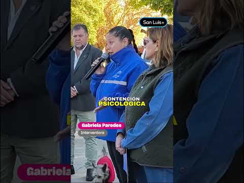 Refuerzan la seguridad con nuevas alarmas en Villa Mercedes.