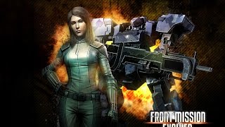 Let's Play Front Mission Evolved [Part 1] - Wanzers