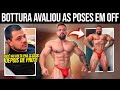 CAIO BOTTURA AVALIOU MEU SHAPE E POSES EM OFF!! *você cresceu seco*