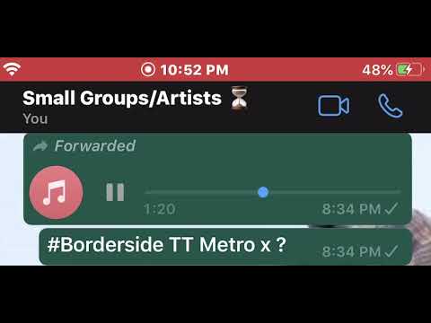 #Borderside TT Metro x ? (Preview) Trades #Exclusives
