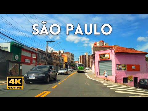 Freguesia do Ó, São Paulo, Brasil