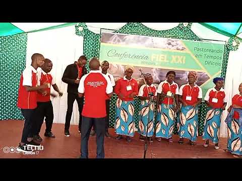 QUE LOUVOR IMPACTANTE