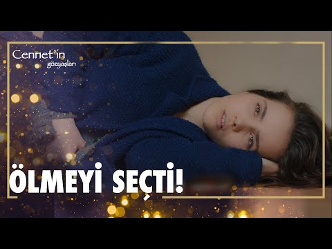 Cennet intihar ediyor! - Cennet'in Gözyaşları 29. Bölüm