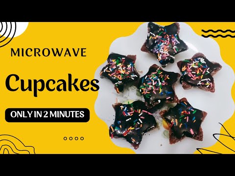 cupcakes recipe| cupcakes in microwave#food#cupcakes#youtube