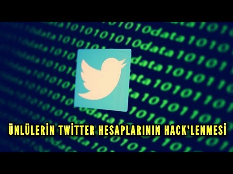 MP - Ünlülerin Twitter Hesaplarının Hack'lenmesi