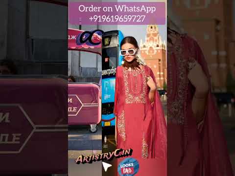 Pakeeza Pakistan Style Ladies Silk Suits