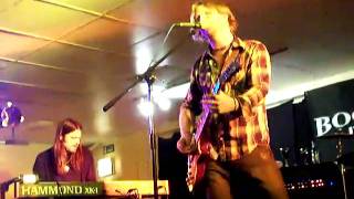 DEVON ALLMAN'S HONEYTRIBE - Torch - AT BOOM BOOM CLUB,  SUTTON,SURREY.U.K. 06.12.07