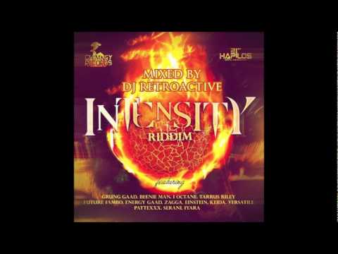 DJ RetroActive - Intensity Riddim Mix (Full) [Chimney Records] November 2011