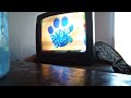 Closing To Blue S Clues ABC 123 VHS