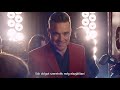 Oly Klassz A Cicaélet Exkluzív Interjú Robbie Williams Szel