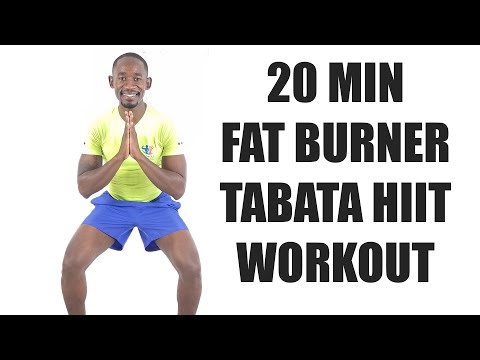 20 Minute Easy Walk at Home Exercise for Weight Loss 200 Calories