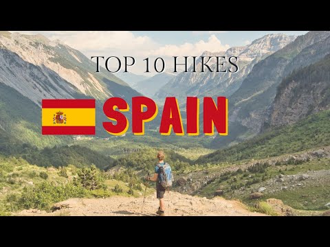Top 10 Hikes in Spain
