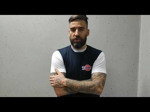 Najava gostovanja u Novom Sadu iz KK Tamiš Nikola Simić 24.kolo AdmiralBet KLS 2023